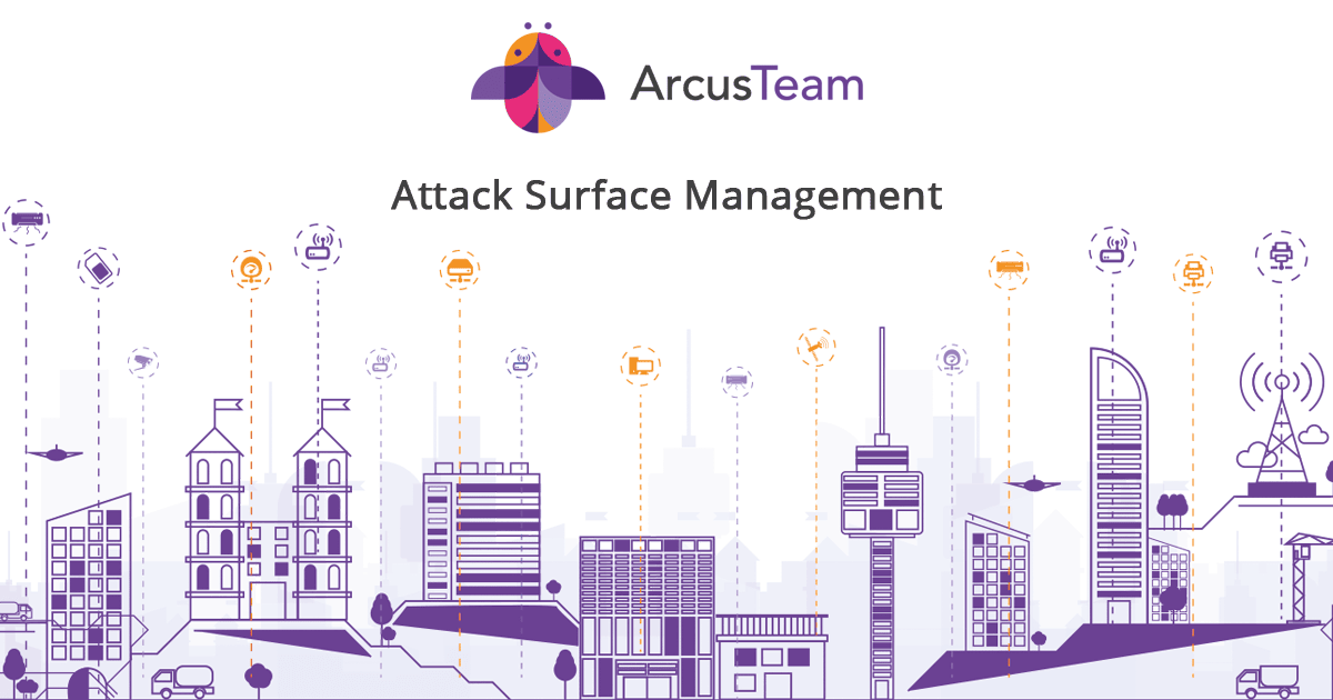ArcusTeam – новий вендор для управління поверхнею атаки