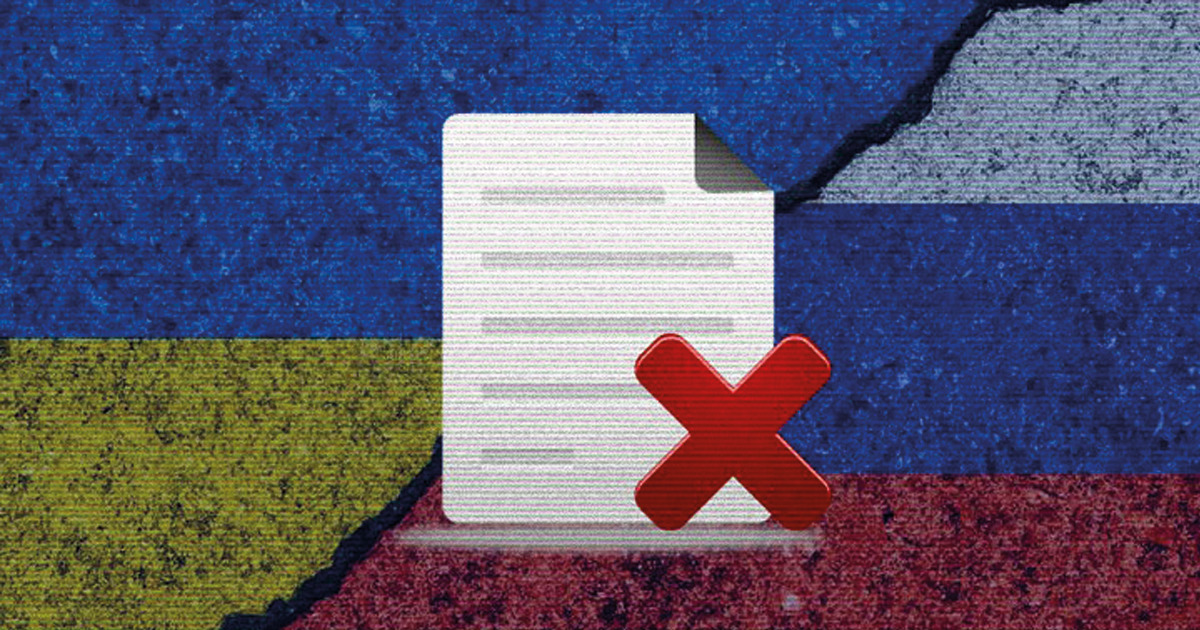 Новий реліз популярного пакета NPM витісняє російські та білоруські системи. Це і підтримка України і питання безпеки систем з відкритим кодом