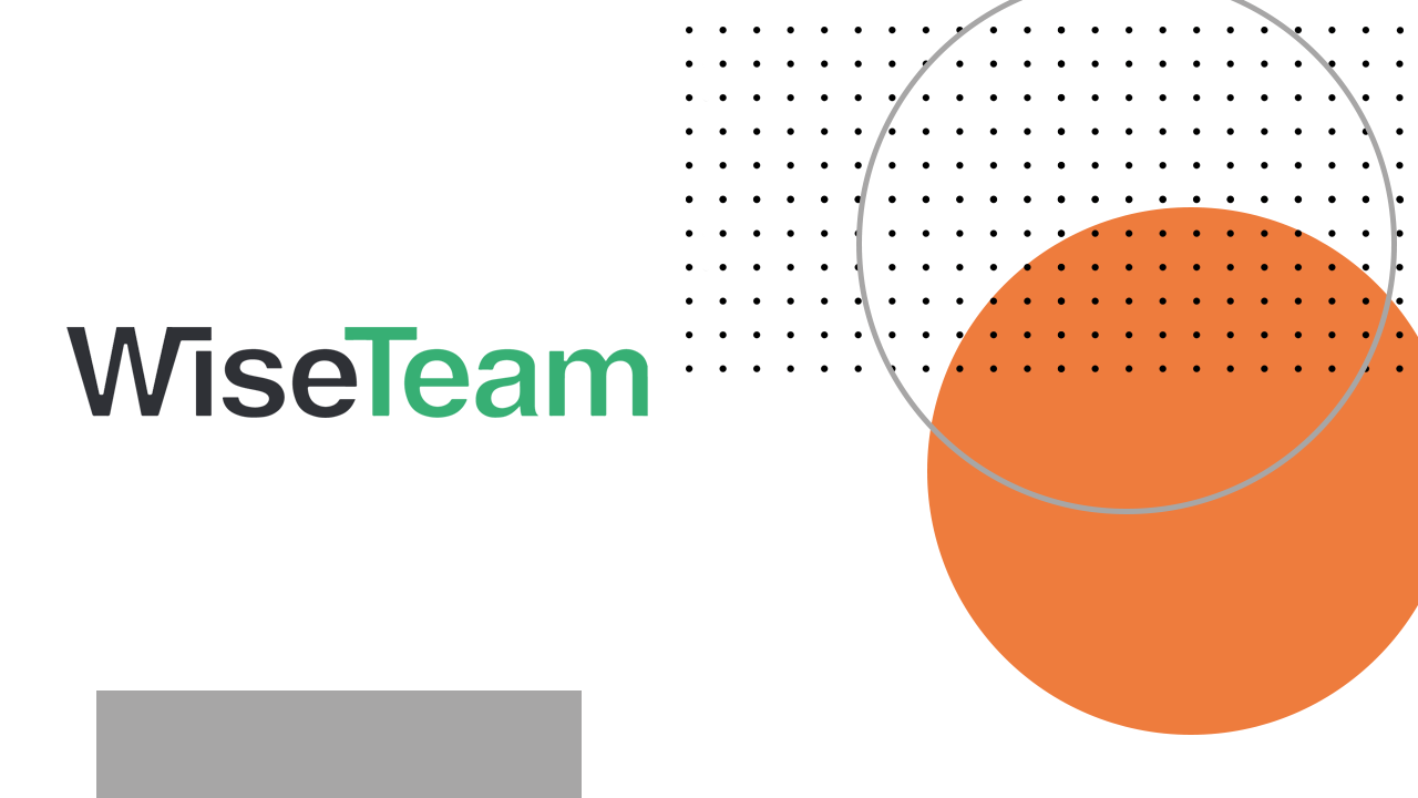 WiseTeam: обслуговування бізнес-процесів харчової промисловості