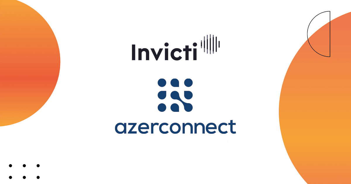 Azerconnect використовує сканер вебвразливостей Invicti