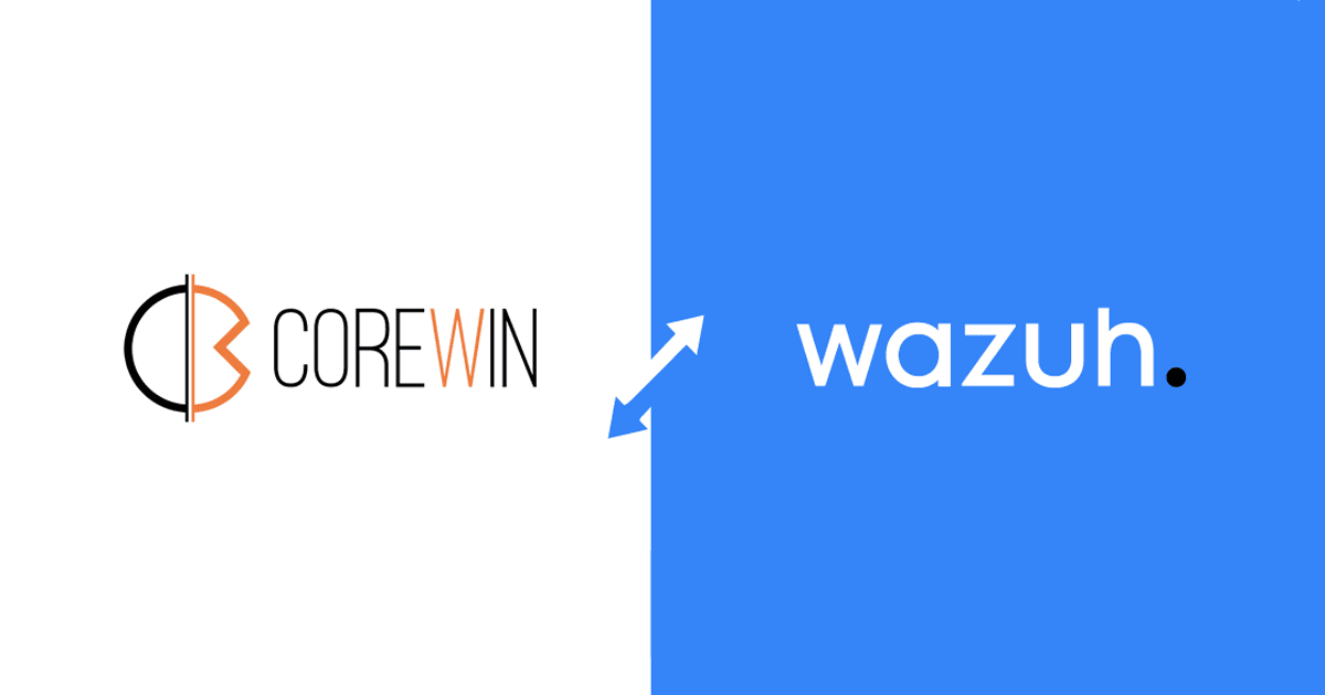 corewin_wazuh_cooperation