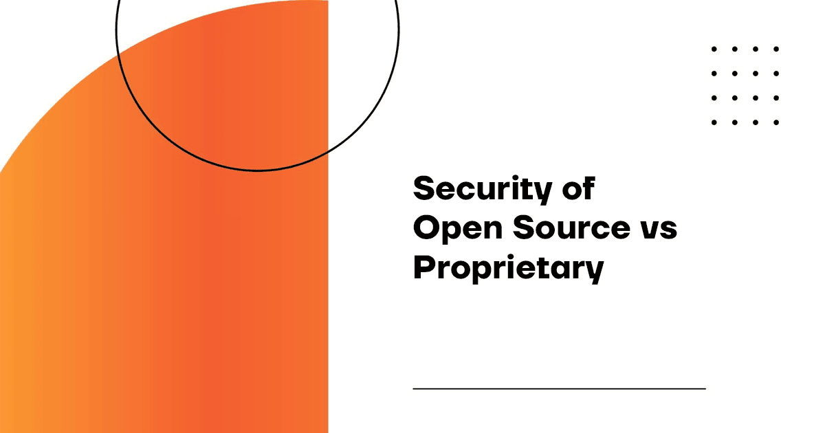 Открытый или закрытый код: что безопаснее?
