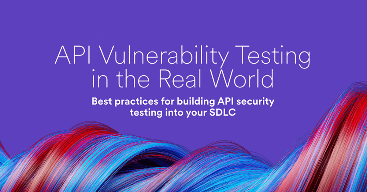 Лучшие практики для внедрения проверки безопасности API в SDLC
