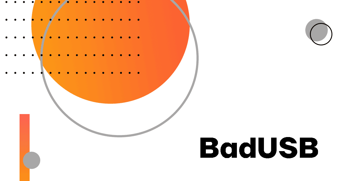 BadUSB. Що це і як захиститись.