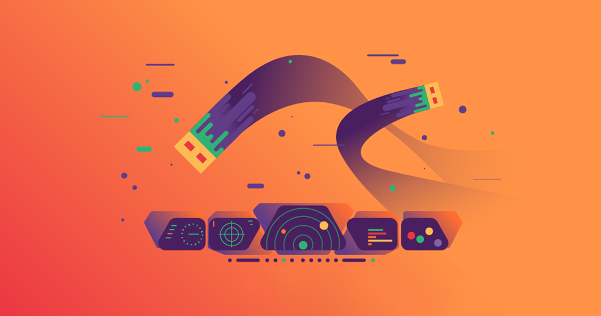 Управління USB та шифрування для підприємств