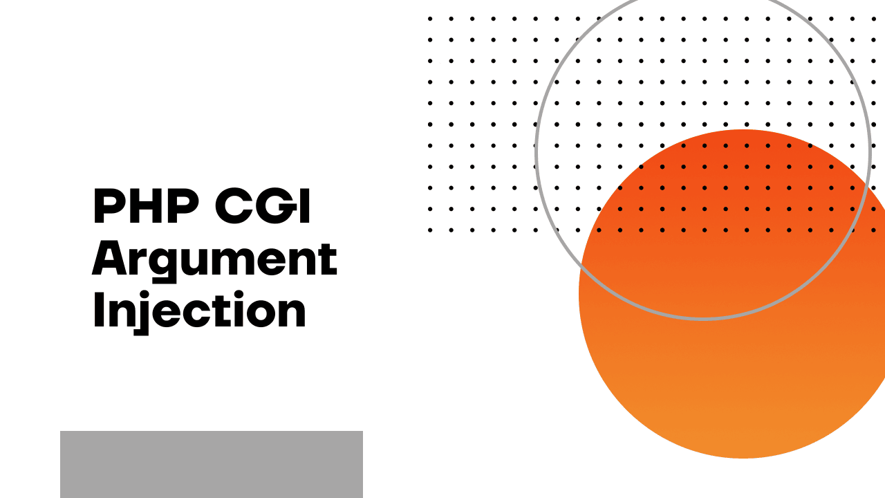 PHP-CGI-Argument-Injection