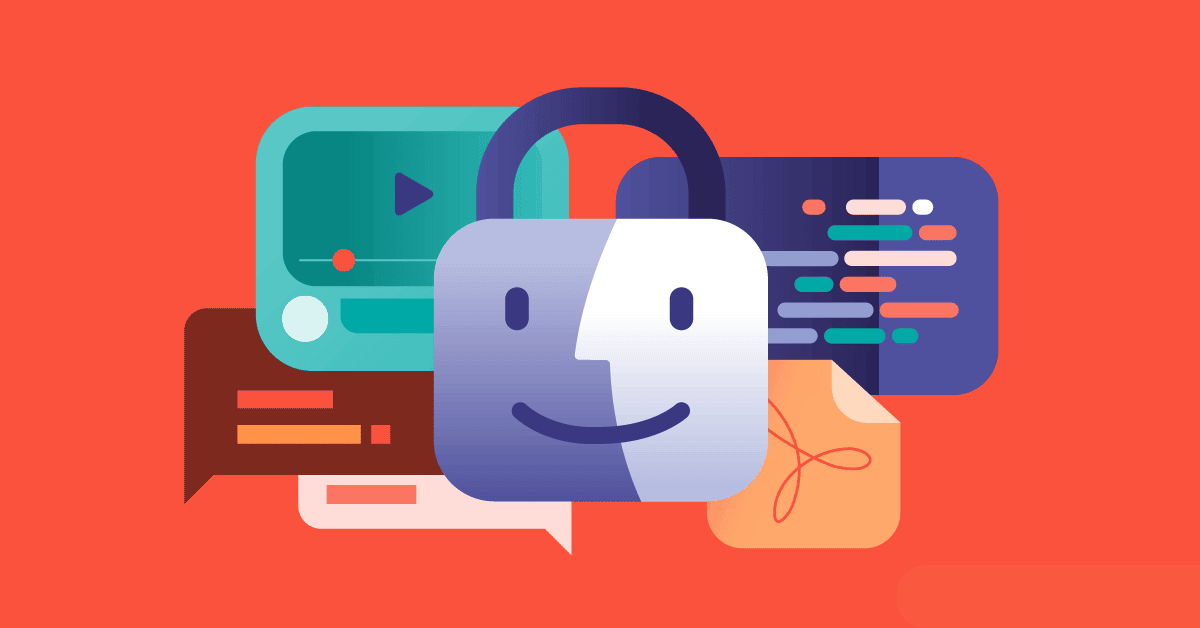 DLP для macOS