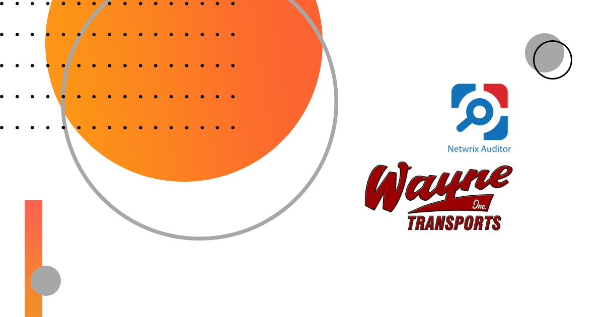 Wayne Transports економить понад $40,000 на рік на захисті PII