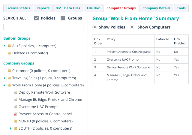 Netwrix PAM_least privileges (3)