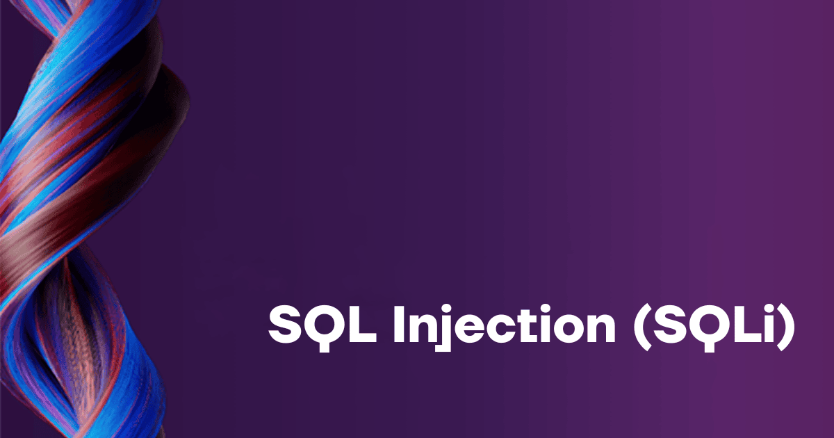Типи SQL-ін’єкцій (SQLi)