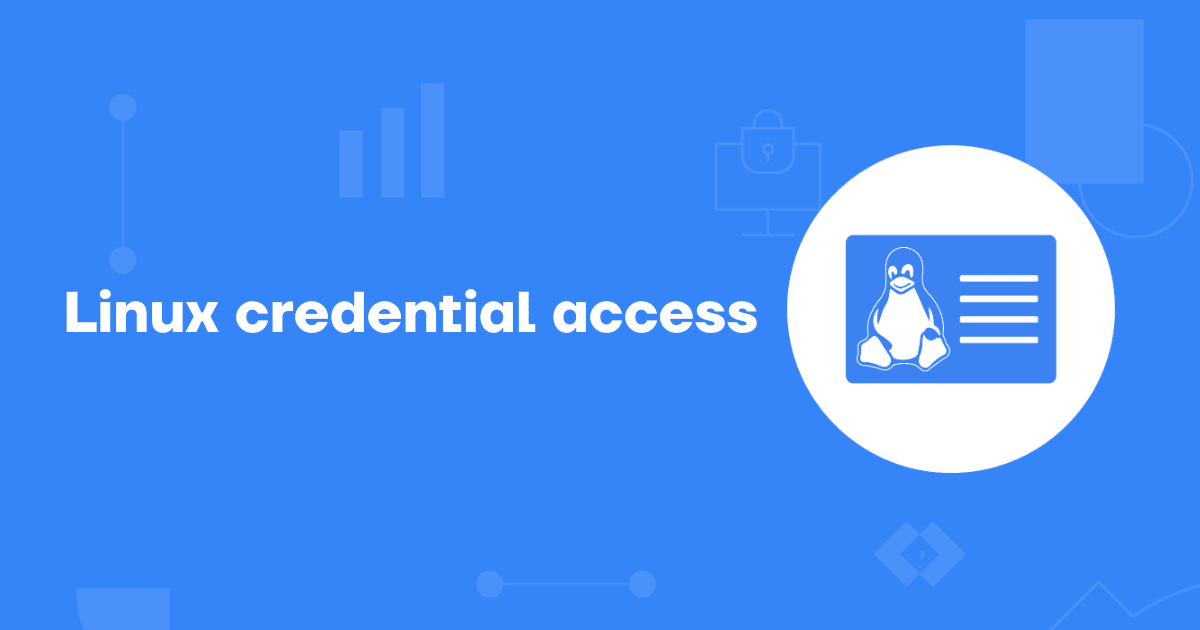 Linux-credential-access