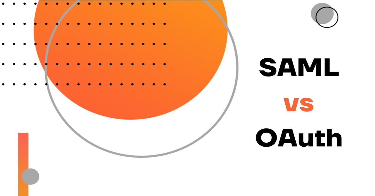 SAMLvsOAuth