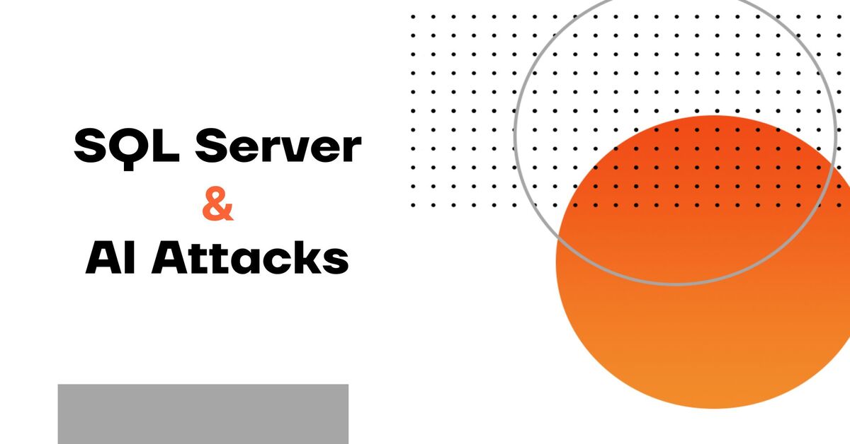 Захист SQL Server від атак з використанням ШІ