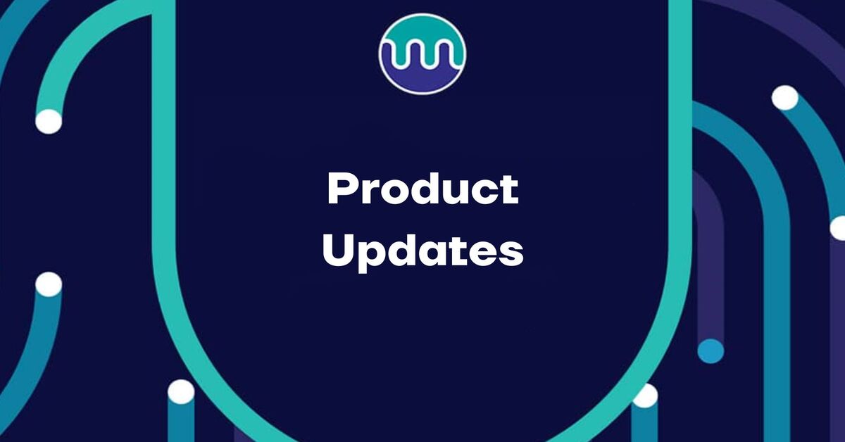mend product updates