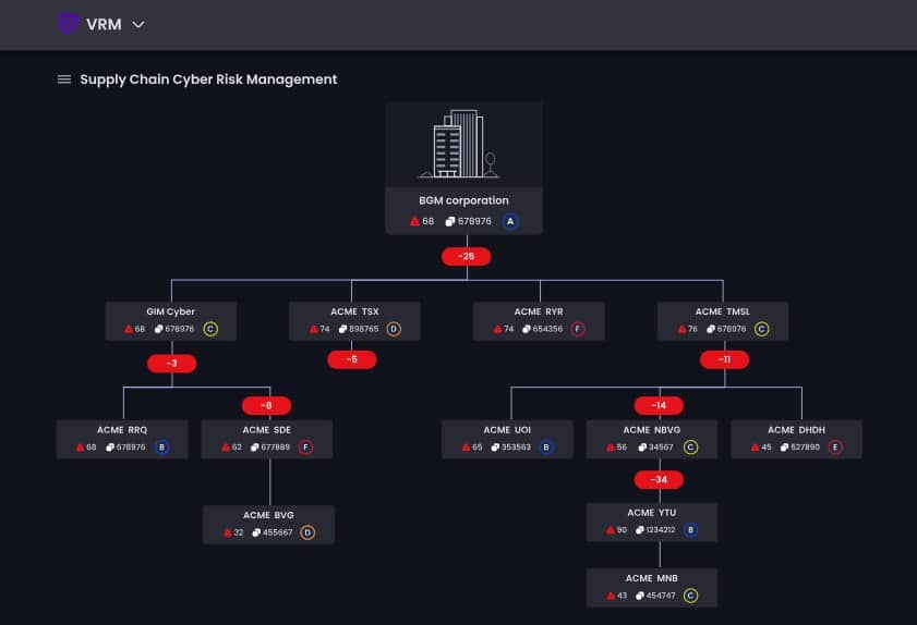 Supply Chain Cyber Risk Management