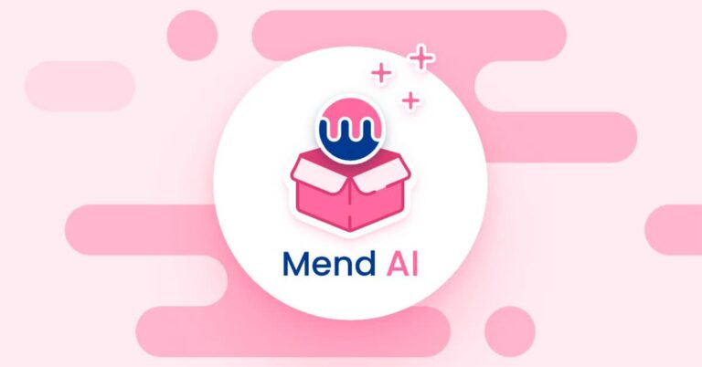 Mend AI Premium