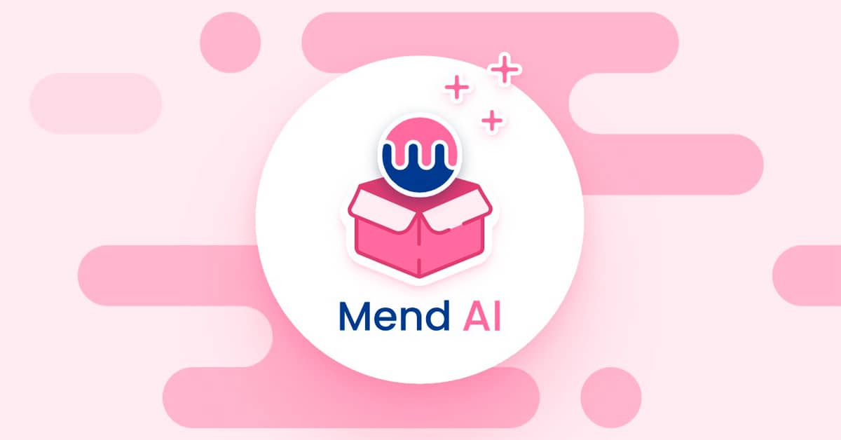 Зустрічайте Mend AI Premium