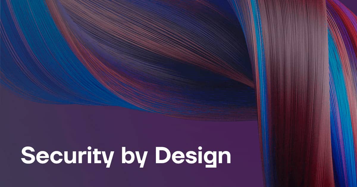 security by design