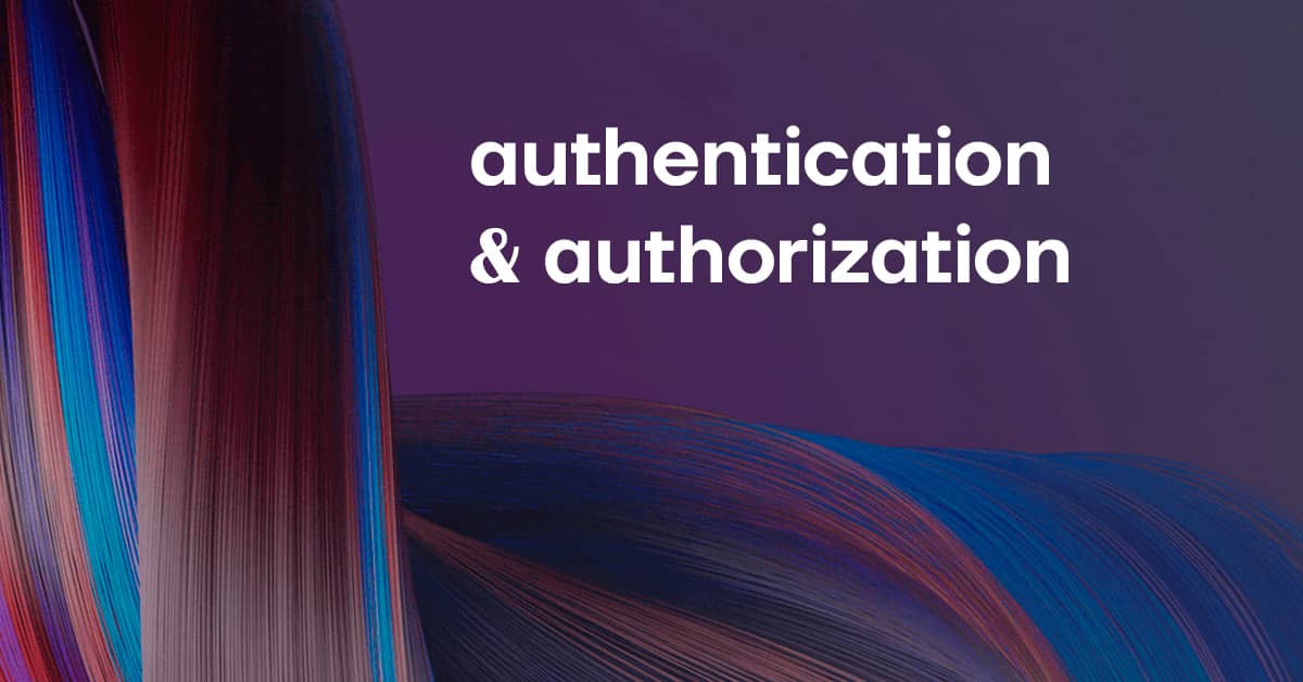 authorization