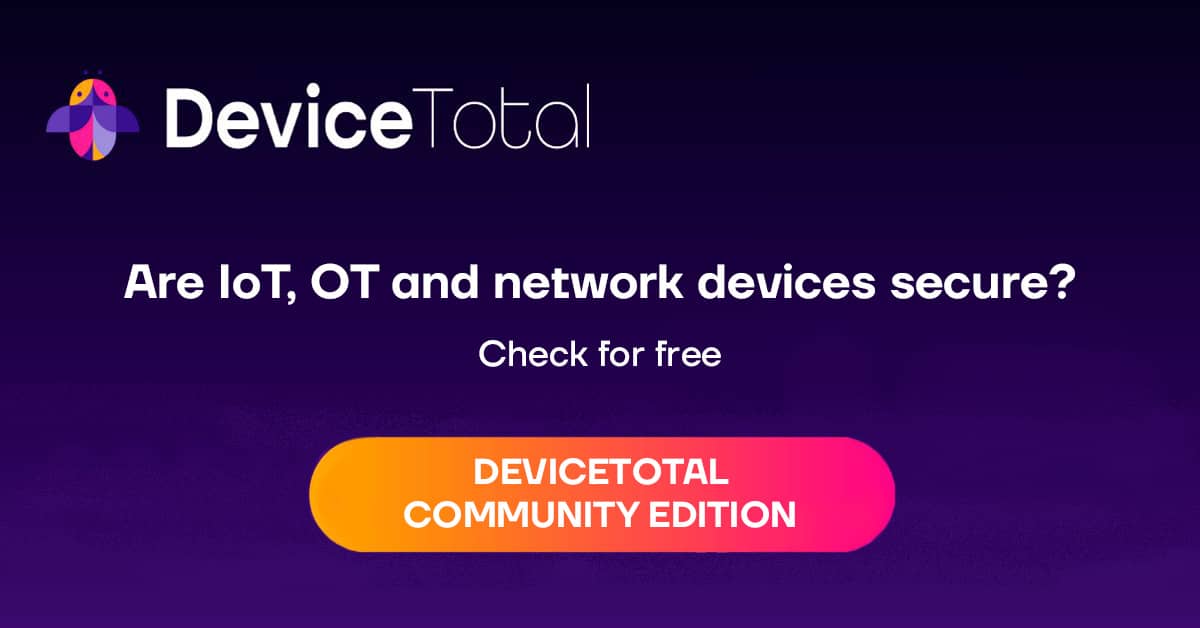 DeviceTotal Community Edition eng