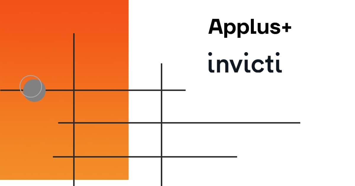 Applus+ бачить 50% збільшення охоплення сканування з Invicti