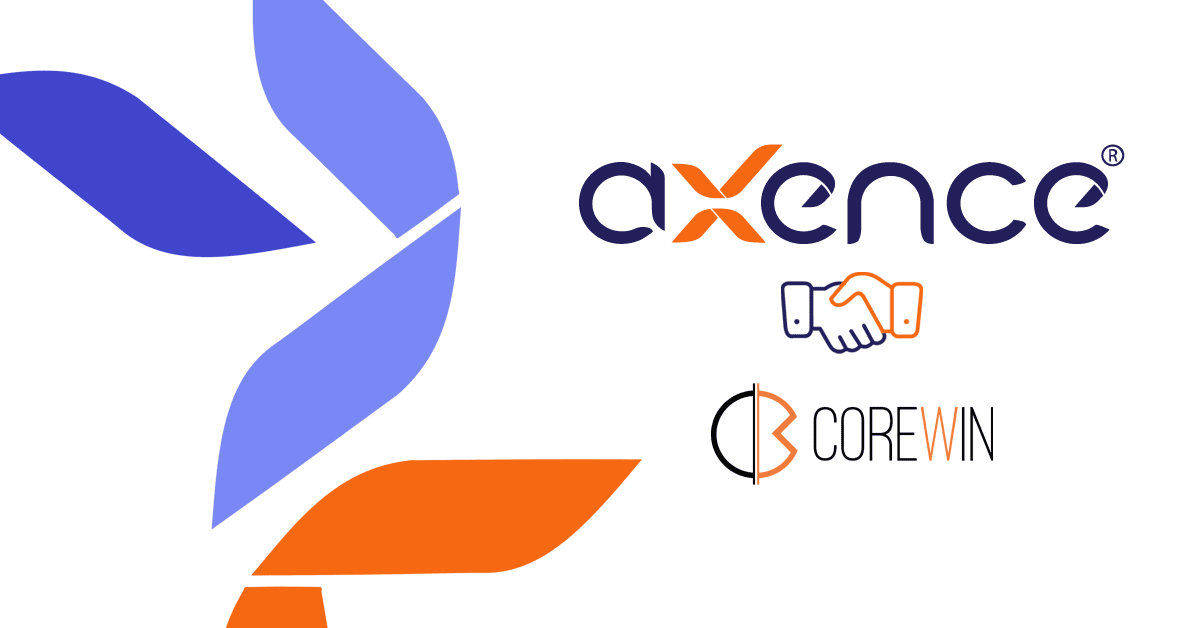 Axence та CoreWin: початок офіційного партнерства