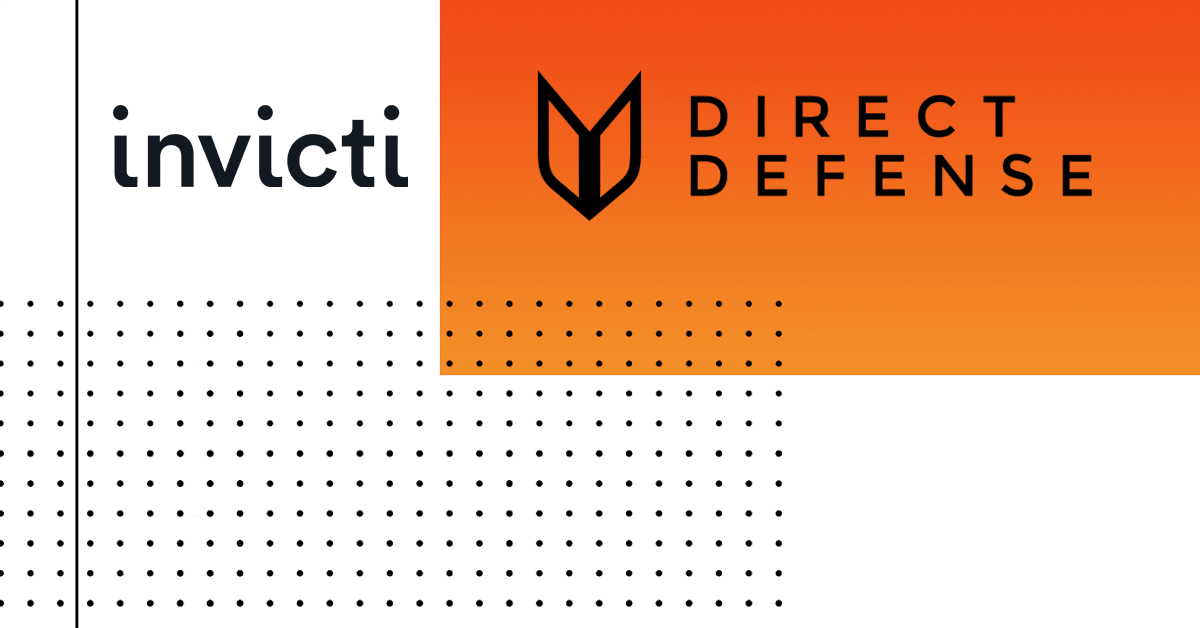 DirectDefense використовує Invicti