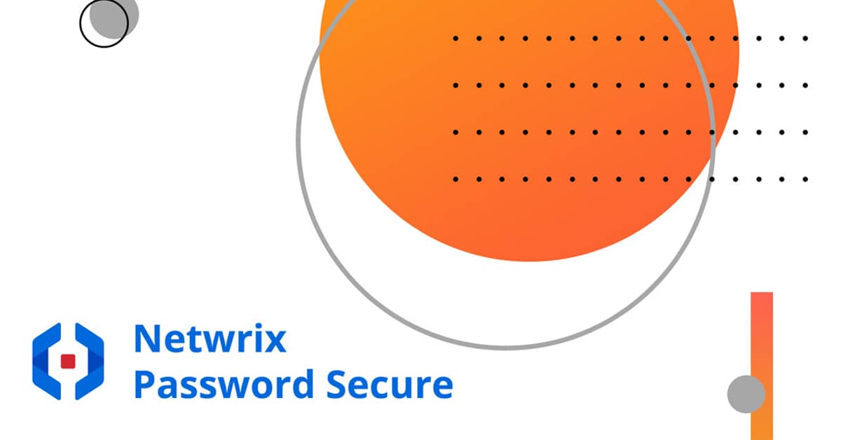 Netwrix Password Secure RDP & SSH