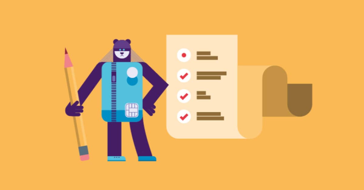 PCI DSS Compliance Checklist