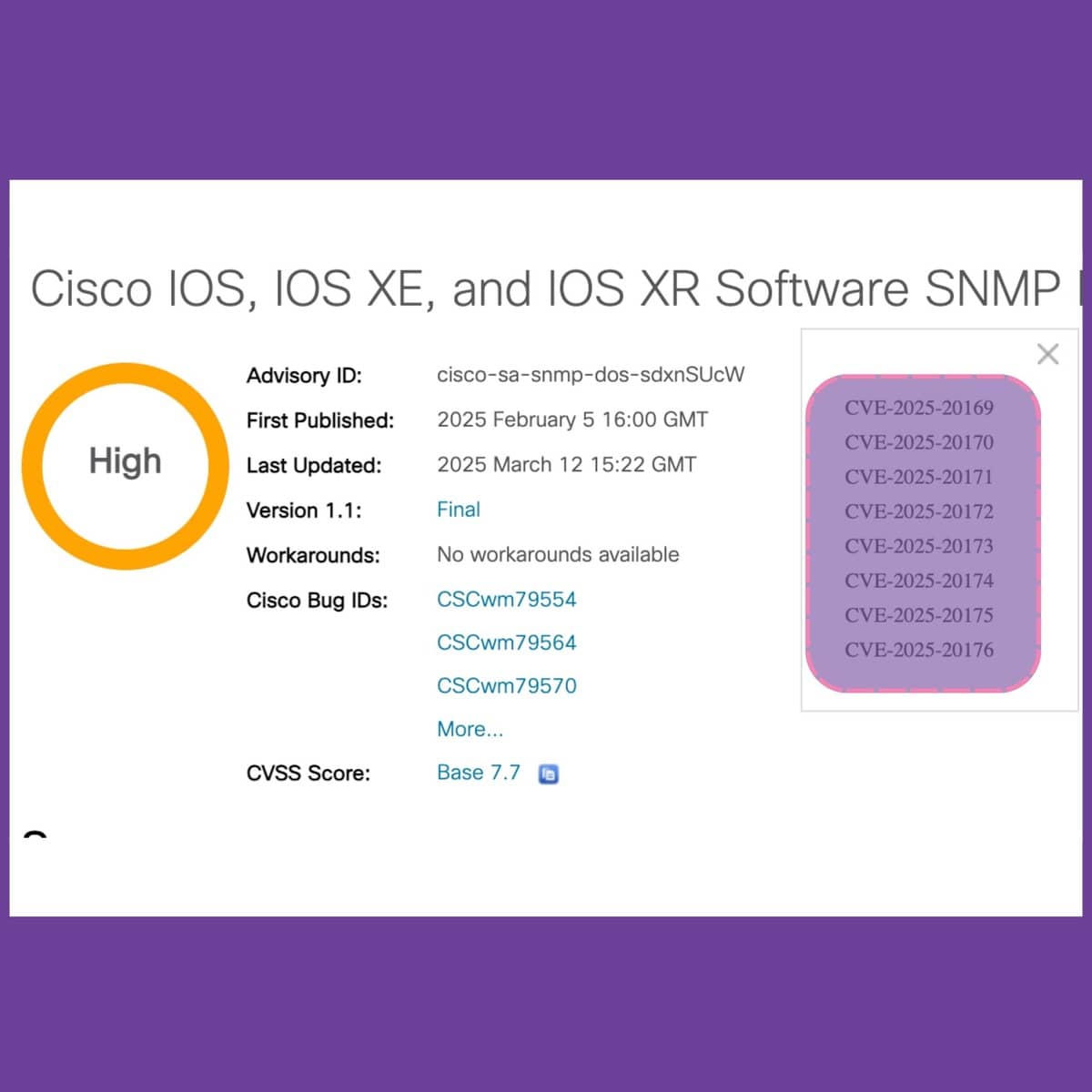 The Reality Found by DeviceTotal