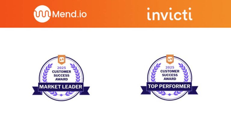 invicti mend award