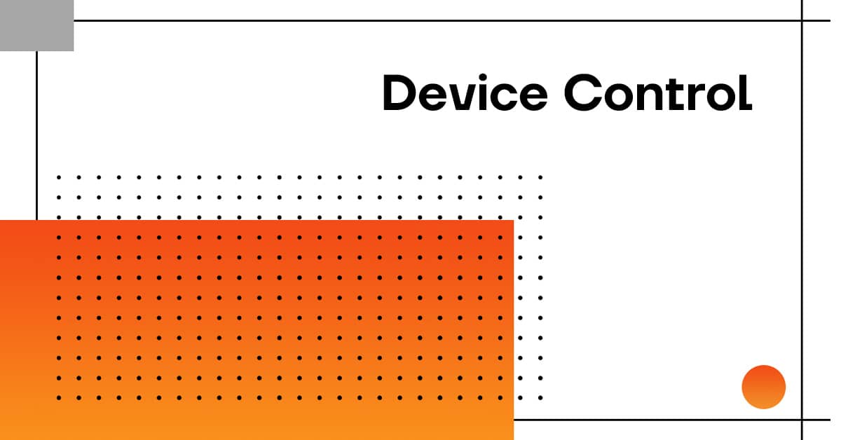 Device Control без булшиту. Як заблокувати флешки, не зламавши систему