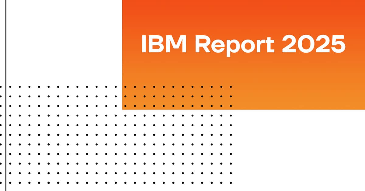 IBM Report 2025