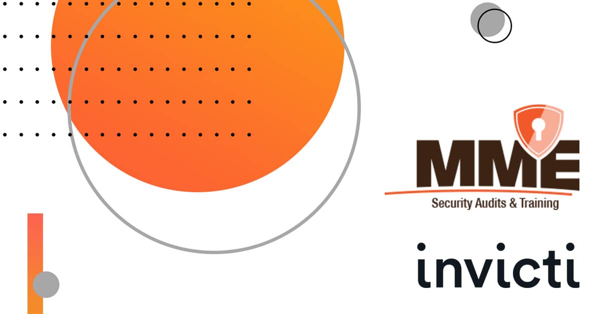 Бельгійська компанія з ІБ використовує Invicti для навчання майбутнього покоління фахівців з безпеки