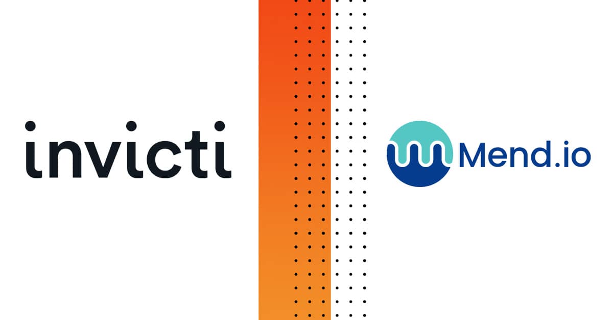 Інтеграція Invicti DAST з Mend SAST, SCA, Container Security