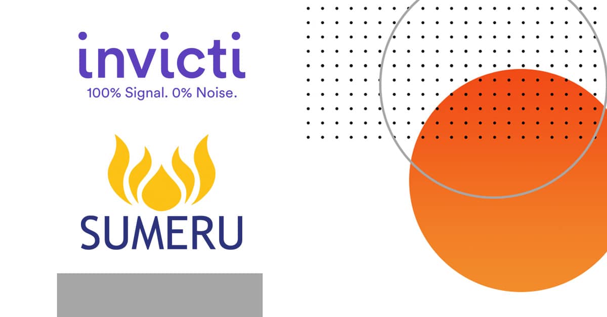 Sumeru Solutions – кейс Invicti