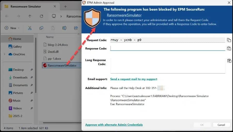 Endpoint Privilege Management3