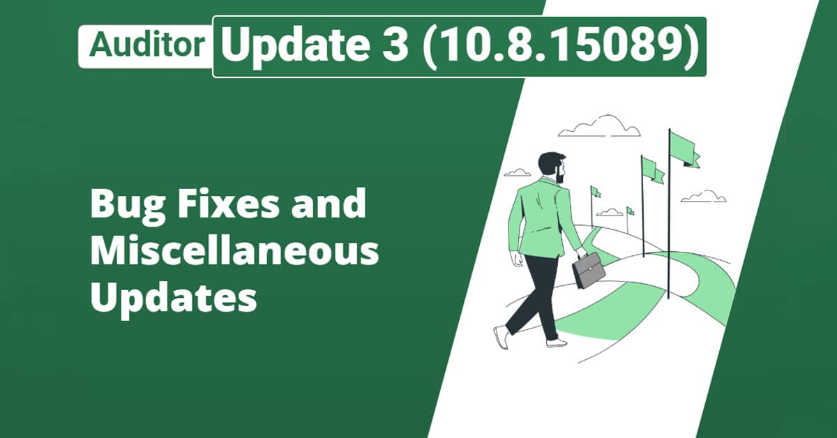 Netwrix Auditor 10.8 updates