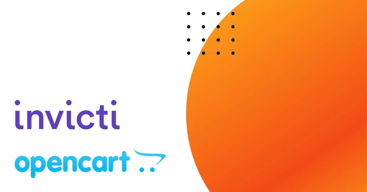 OpenCart: Чому open-source проєкт використовує Invicti Enterprise