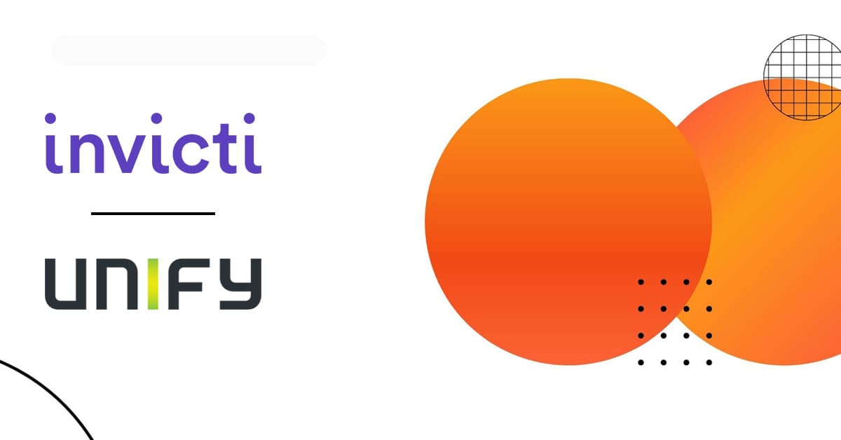 Unify використовує Invicti для захисту компаній зі списку Fortune 500 від вразливостей та недоліків безпеки