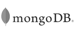 mongodb gray 