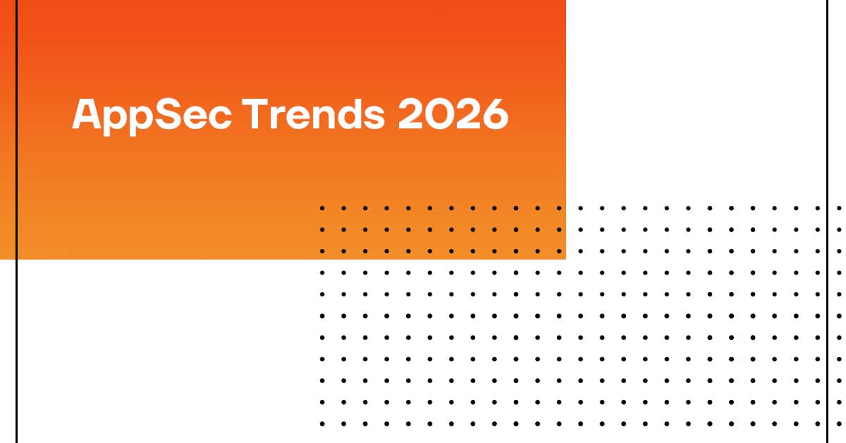 AppSec Trends 2026