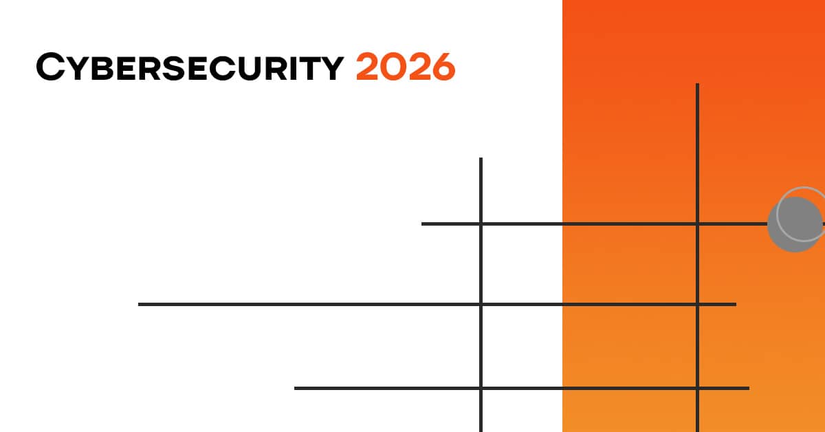 Cybersecurity 2026