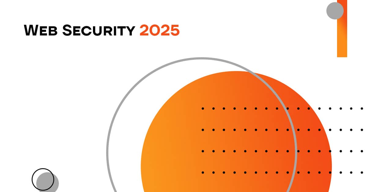 web security 2025