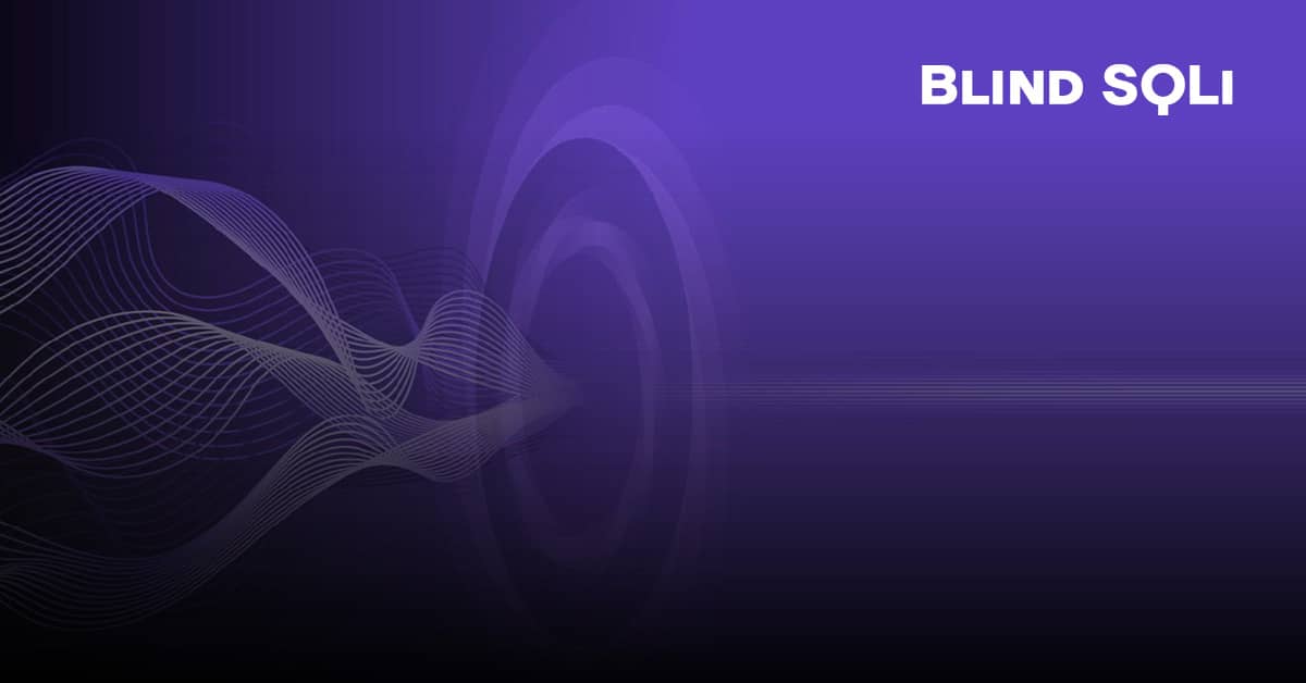 Що таке сліпа SQL-ін’єкція?