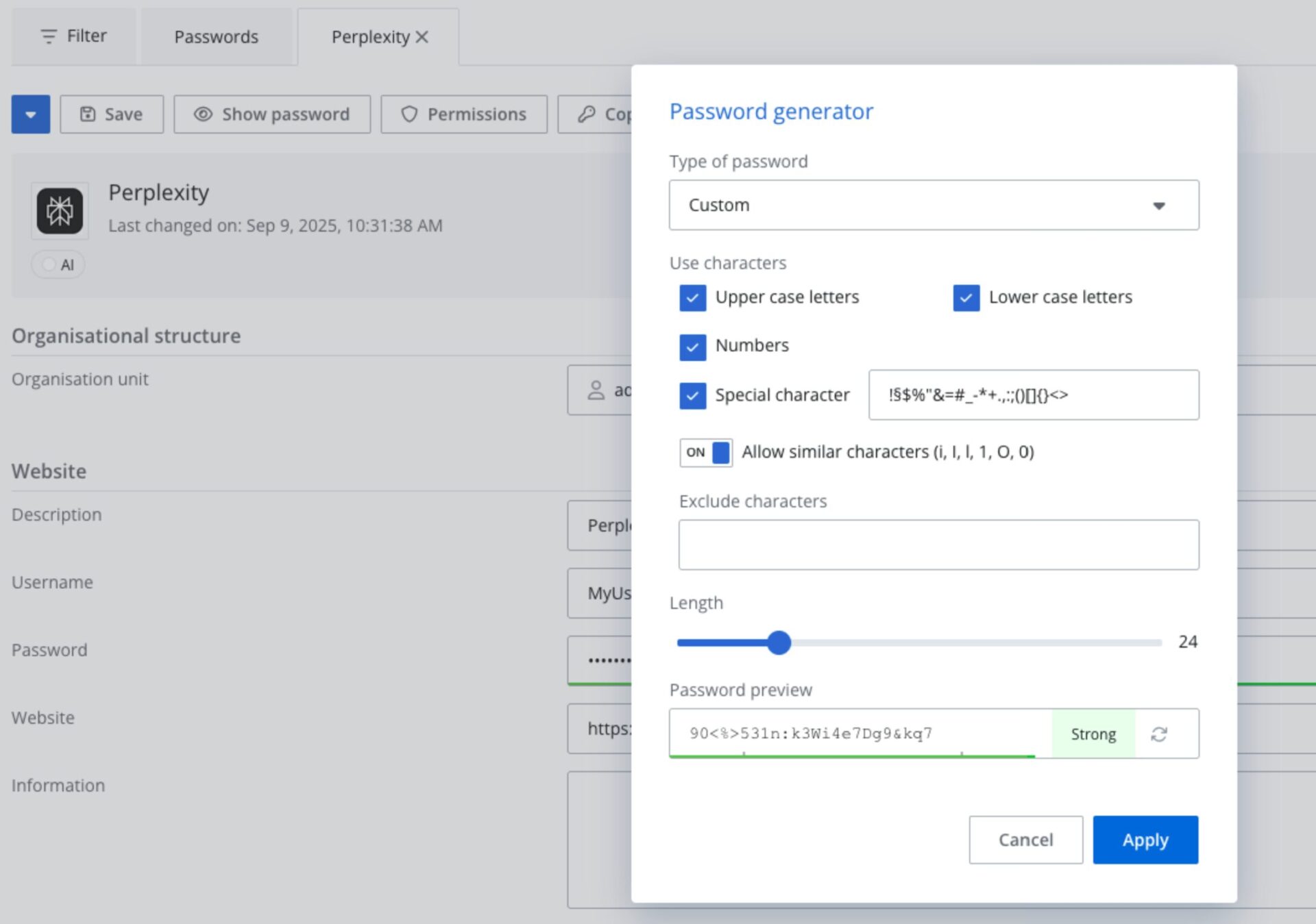 Control Privileged Access