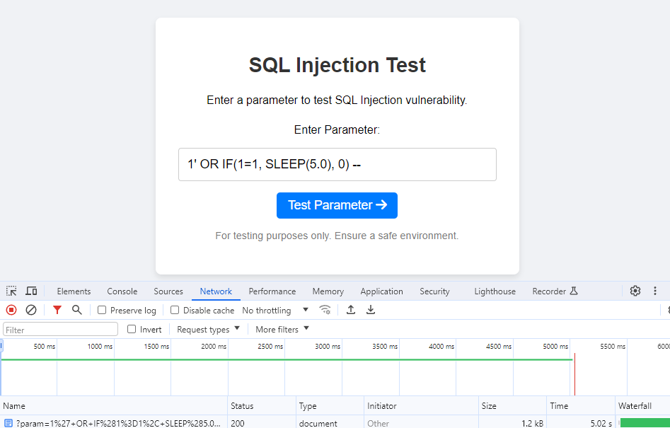 Delayed 5 s (X-Cache-Status MISS) 2