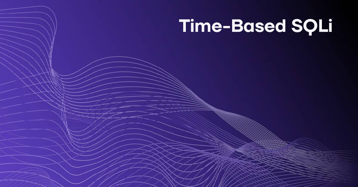 Техніки обходу кешу для SQL-ін’єкції на основі часу