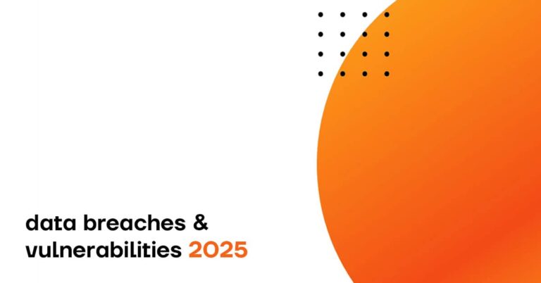 data breach hacking and vulnerability cases 2025